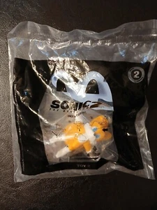 Mcdonalds SONIC 2 The Hedgehog #2 TAILS Figura Happy Meal Juguete - Imagen 1 de 1