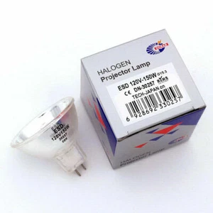 ESD 120V150W Bulb WALLACH Colposcope Lamp Endoscope Light MR16 Instrument Light - Picture 1 of 2