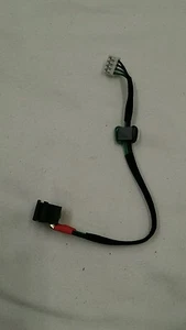 TOSHIBA SATELLITE A100/A105 AC DC POWER JACK PLUG CABLE CJ136 - Picture 1 of 1