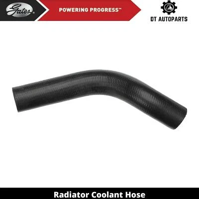 For 1966 Fargo D110 Pickup 5.2L V8 GAS Radiator Coolant Hose Upper Gates - Image 1 of 4