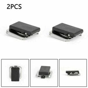 2PCS Back Pocket Clip Belt For PMMN4013A 4021 4024 Walkie Talkie S8 - Zdjęcie 1 z 9