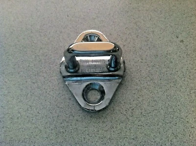 BMW 325xi 325i E46 2000 ~ puerta pestillo golpeador Foto 1 de 3