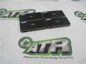 C2G 54439 USB-C MST Docking Station Tested Certified Good Condition Lot of 4 - Picture 1 of 6