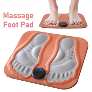 2025 3D EMS Electric Foot Massager Neuropathy Feet for Circulation & Pain Relief - Picture 1 of 14