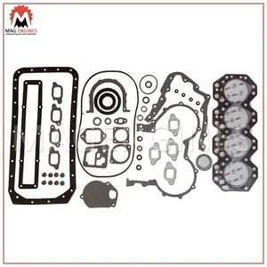 04111-56010 FULL GASKET KIT TOYOTA B FOR LAND CRUISER BJ40 BJ43 3.0L 1974-80 - Picture 1 of 1