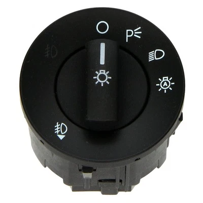 Новый подлинный переключатель Ford Asy - фары 9R3Z11654CA / 9R3Z-11654-CA OEM - Изображение 1 из 4