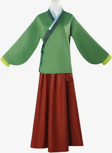 The Apothecary Diaries Anime Maomao Cosplay Kostüm Jacke - Bild 1 von 7