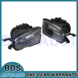 2X Front Right + Left Fog Light Lamps For Benz E-Class CLK SLK E200 E320 CLK200 - Picture 1 of 5