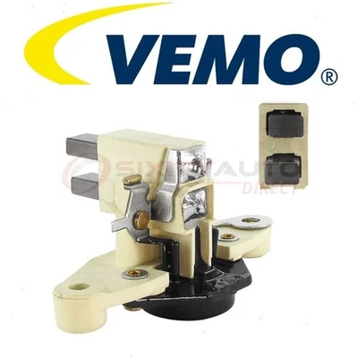 VEMO Voltage Regulator for 1990-1993 Mercedes-Benz 300SL - Electrical ft Foto 1 de 4