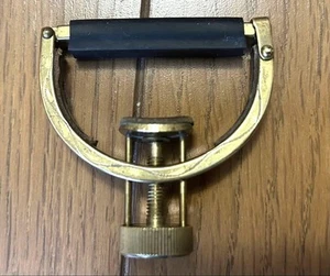 Vintage YAMAHA CP-200 CP200 Brass from Japan Discontinued Kapodasuto Tool - Picture 1 of 8