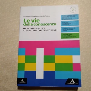 Le vie della conoscenza - Da Schopenhauer ai dibattiti contemporanei - Foto 1 di 4