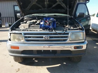 (LOCAL PICKUP ONLY) Front Bumper Chrome Fits 93-98 T100 1478388 - Imagem 1 de 4