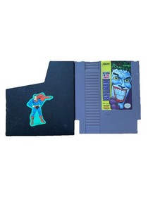 Batman: Return of the Joker (Nintendo Entertainment System, 1991) w/ NES Sleeve
