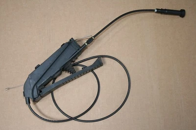 保时捷 986 Boxster 97-99 加速器燃气踏板带油门电缆自动尖头 — 第 1/4 张图片