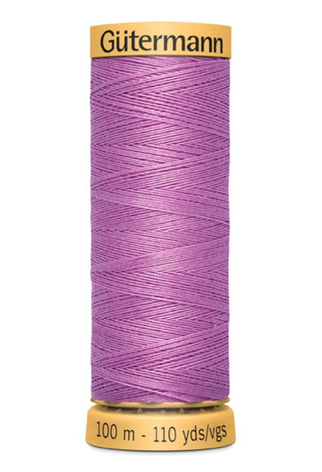 Gutermann - Natural Cotton Thread 50 100m - Image 1 of 1