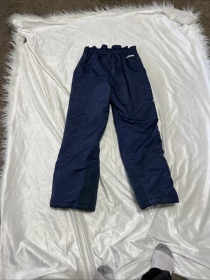 Columbia Women Vintage Elastic Waist Waterproof Ski Snowboard Pants Sz 14/16 - Image 1 of 4