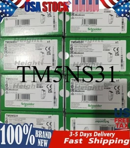 TM5NS31 NEW In Box 1PCS Free Fast Shipping - Picture 1 of 2