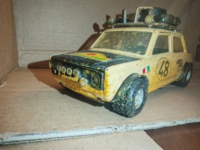 Fiat 128 Rally Safari 1:25 - Immagine 1 di 4