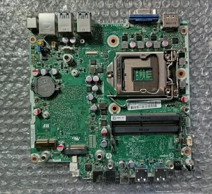 HP EliteDesk 800 G2 DM Desktop Mini Intel LGA 1151 Mainboard 810660-001 65W - Bild 1 von 2