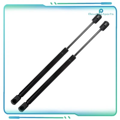 Par de apoios de suspensão dianteiros para elevação do capô para 2002 2003 2005-2010 Ford Explorer - Imagem 1 de 4