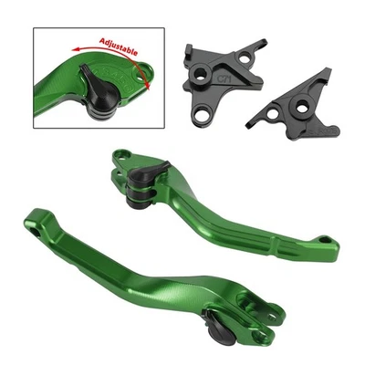 CNC Short Clutch Brake Lever fit for BMW R NINE T /PURE/RACER 2017-2023 US Foto 1 de 4