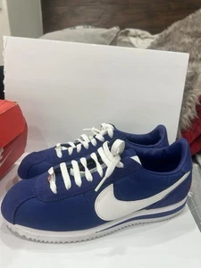 Nike Cortez Dodger Blue Very Rare Size, Size 8 - Picture 1 of 7