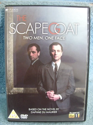 The Scapegoat (DVDR2) 2012 Matthew Rhys 103mins+Extras (BARGAIN) - Image 1 of 4