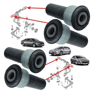Kit Réparation Complet Bras Supérieur pour Citroën C5 C6 Peugeot 407 508 3523AL - Imagen 1 de 6