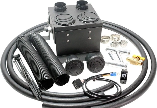 Moose Cab Heater Can-Am - Image 1 of 1