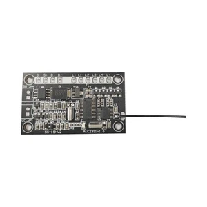 12V Wireless Solar Light Control Module Two Output with Adjustable Flash Rate - Picture 1 of 9