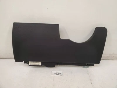 ✅ OEM BMW E93 M3 335 335is Convertible Rodilla Bajo Tablero Airbag Conductor Izquierdo NEGRO Foto 1 de 4