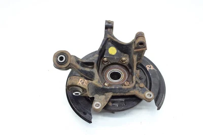 2015-2021 SUBARU WRX 2,0 L H4 AWD eje trasero derecho nudillo rueda buje OEM Foto 1 de 4