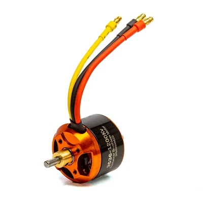 Spektrum Accessories Avian 3536-1200Kv Outrunner Brushless Motor SPMXAM4620 - Image 1 of 4