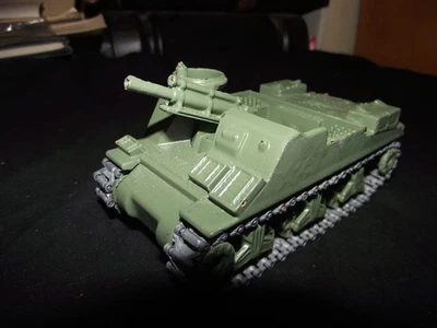 Solido  M7 Priest Self Propelled Gun No 252 - Image 1 of 4