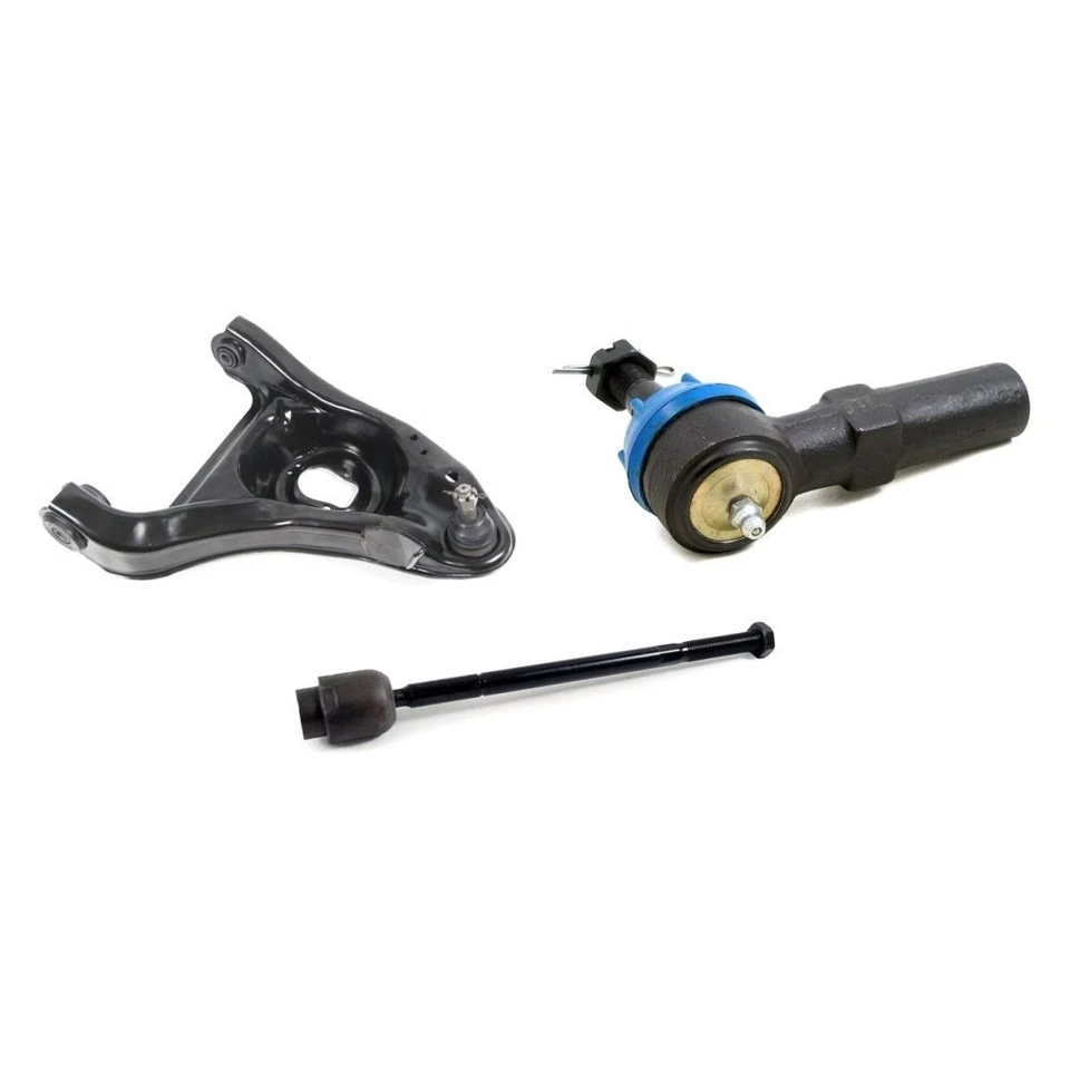 For Oldsmobile Cutlass Cruiser 92 Control Arm with Ball Joint and Tie Rod End - Image 1 of 1