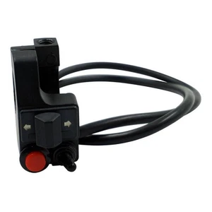 Motorcycle Handlebar Switch 22mm 78 Button Mount Compatible with Bikes - Afbeelding 1 van 8