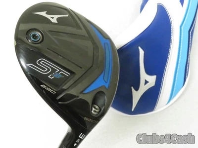 Mizuno ST-Z 230 Fairway 15°  3 Wood Mitsubishi Kai'li Blue 70 Stiff Flex +Cover - Image 1 of 4