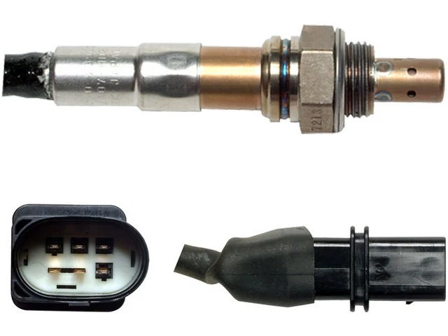 Sensor de relação de combustível ar upstream Denso 81PM75B compatível com 2004-2009 Kia Spectra - Imagem 1 de 1