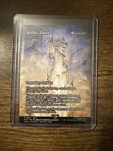 Kefkas Turm - Bolas Zitadelle (Vitrine) Final Fantasy:Through the Ages Regular - Bild 1 von 10