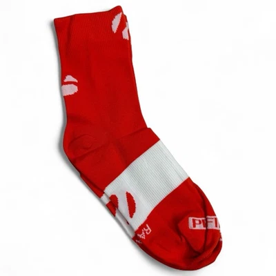 Calcetines de ciclismo Bontrager Race 2 pulgadas talla pequeña - 1 par que absorben la humedad nuevos sin etiquetas Foto 1 de 4