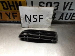 VOLKSWAGEN BORA MK1 1.9 ST TDI 2003 NSF LOWER BUMPER TRIM 1J5853665B - Picture 1 of 3