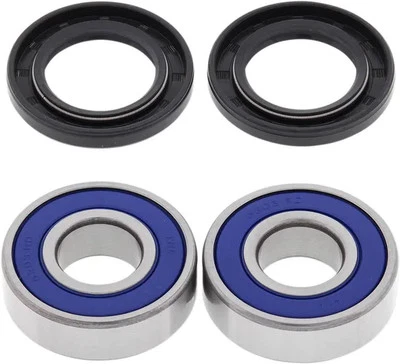 Kit de cojinete de rueda delantera todas las bolas para Yamaha FZ07 15-17 Foto 1 de 4