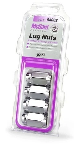 Tuercas estilo asiento cono McGard-cromo 64002 Foto 1 de 1