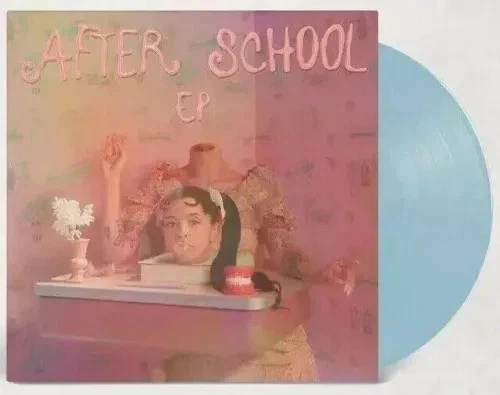 Melanie Martinez - After School EP -2020 Blue Vinyl - New Sealed Free P&P - Image 1 of 1