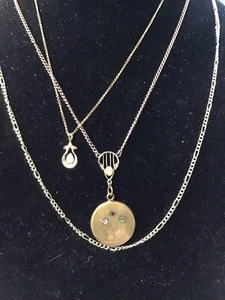 Vintage Necklaces - Picture 1 of 6