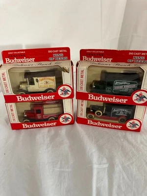 Lledo “Models of Days Gone” Budweiser King of Beers Die-Cast Metal -Lot 4 - Image 1 of 4