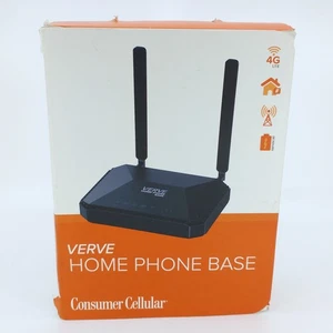 Consumer Cellular Verve Heimtelefon Basismodell SD3000 - offene Verpackung - Bild 1 von 13