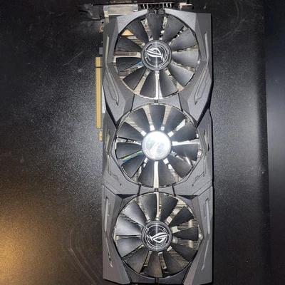 ASUS ROG Strix NVIDIA GeForce GTX 1080 8GB - Image 1 of 4