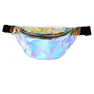 1 pieza Bolso de Cintura Transparente Bolso de Hombro Individual para Mujeres Damas Riñonera - Imagen 1 de 12