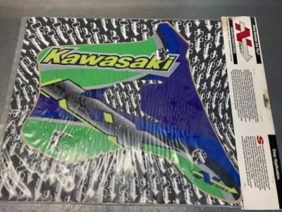 N-Style Graphics NOS Kawasaki KX 125/250 1995 Foto 1 de 2